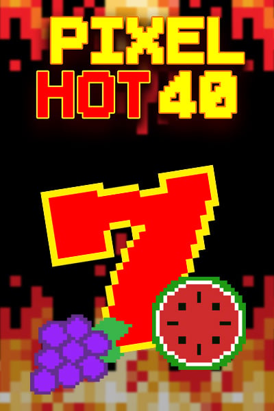 Pixel Hot 40